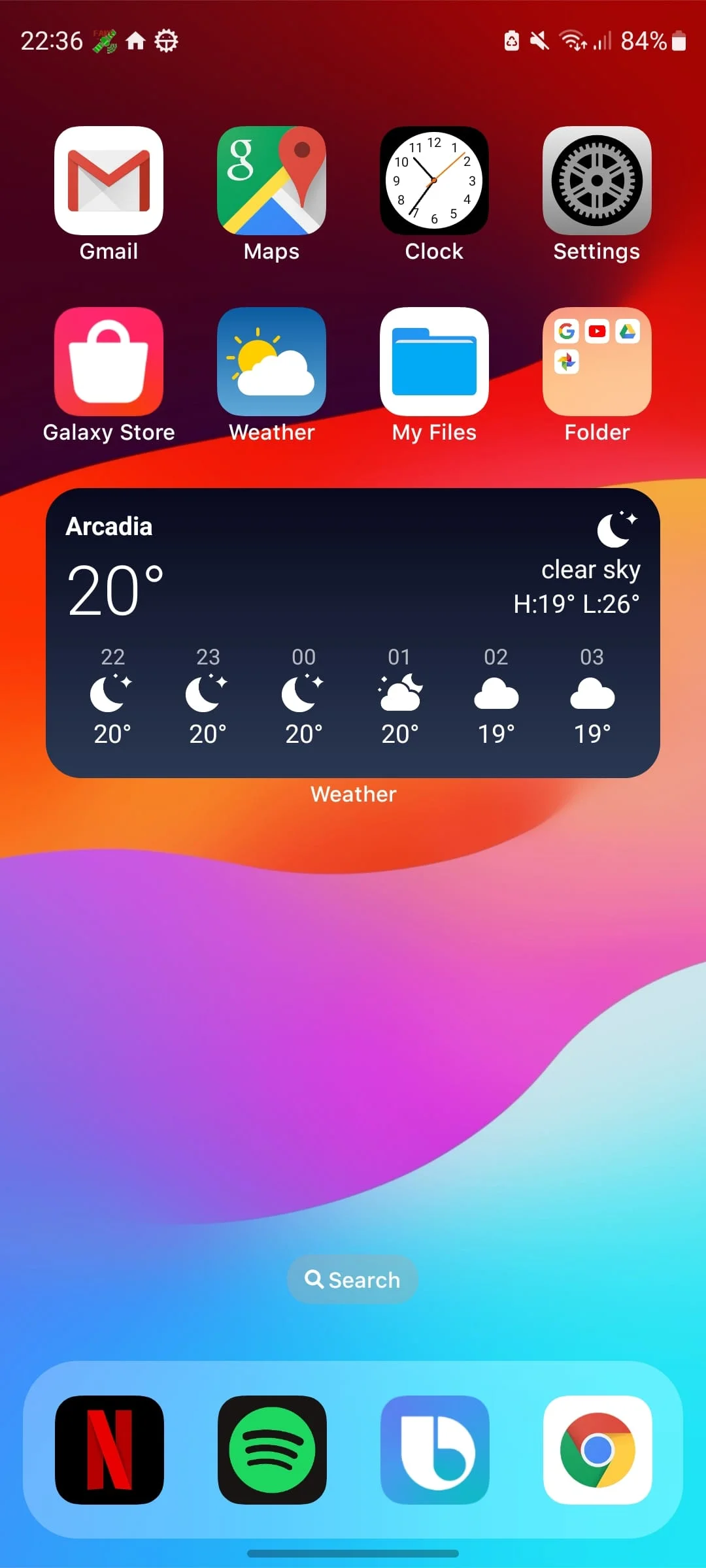 Launcher iOS 18 Screenshot 1