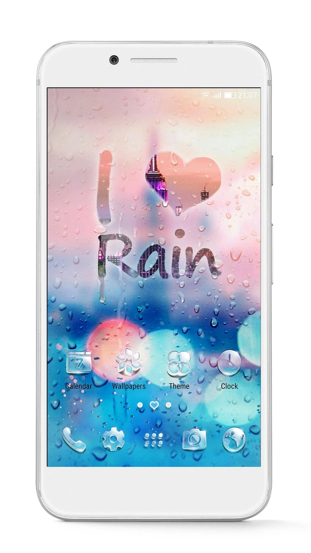 GO Launcher -Themes&Wallpapers Screenshot 4