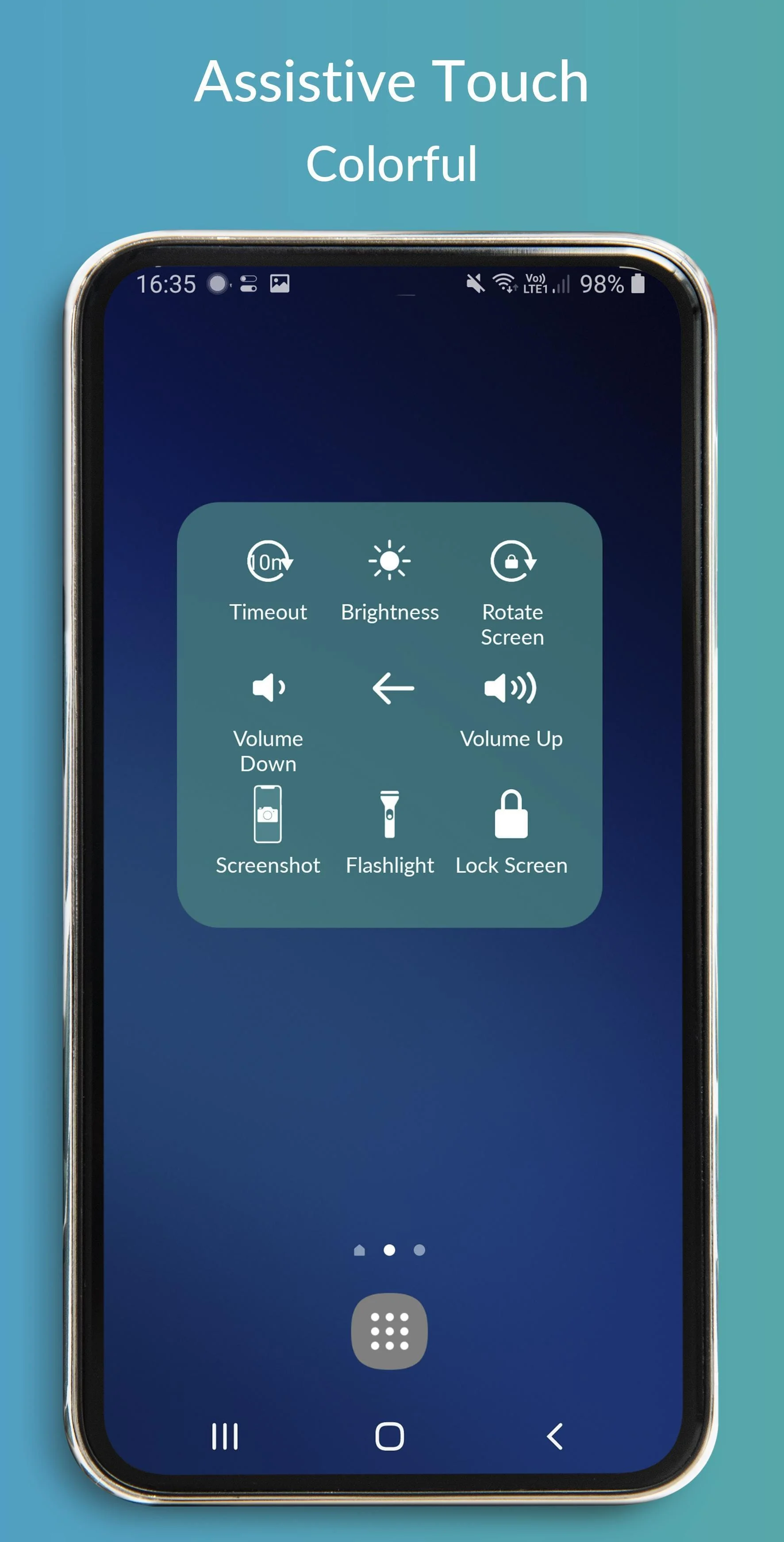 ATouch IOS - Screen Recorder Screenshot 3
