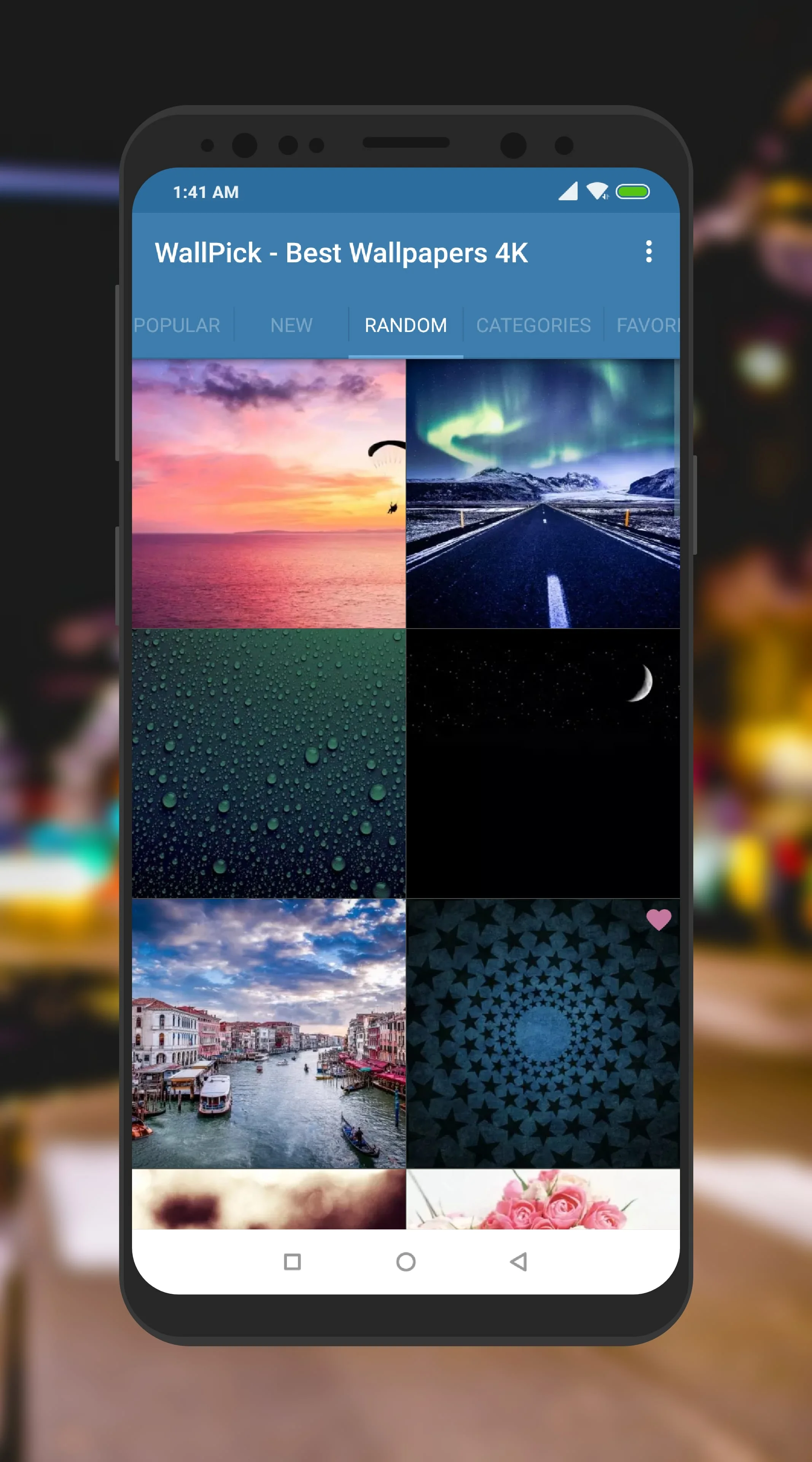 WallPick - Wallpapers Screenshot 3