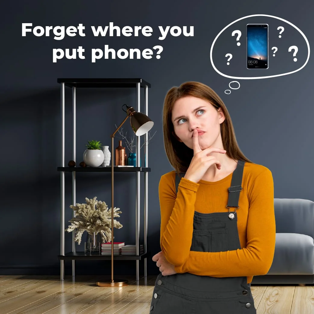 Find My Phone By Clap, Whistle Screenshot 1
