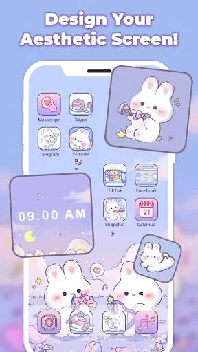 Girly Wallpapers Screenshot 3