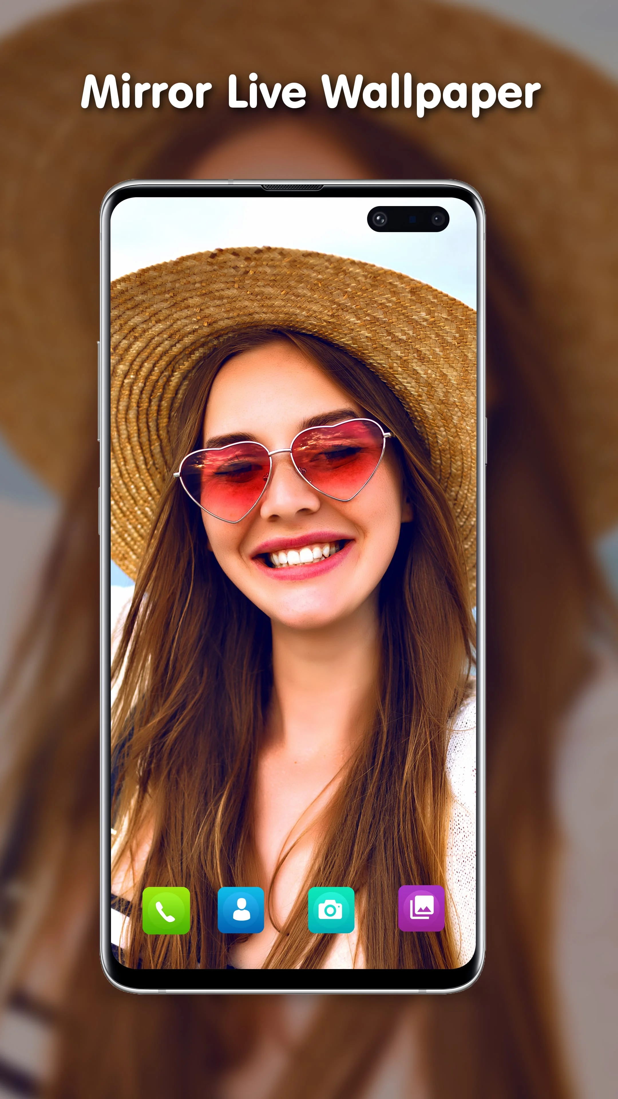 Transparent Live Wallpaper Screenshot 3