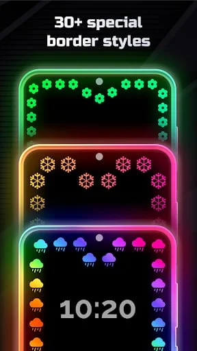 Edge Lighting - Borderlight Screenshot 4