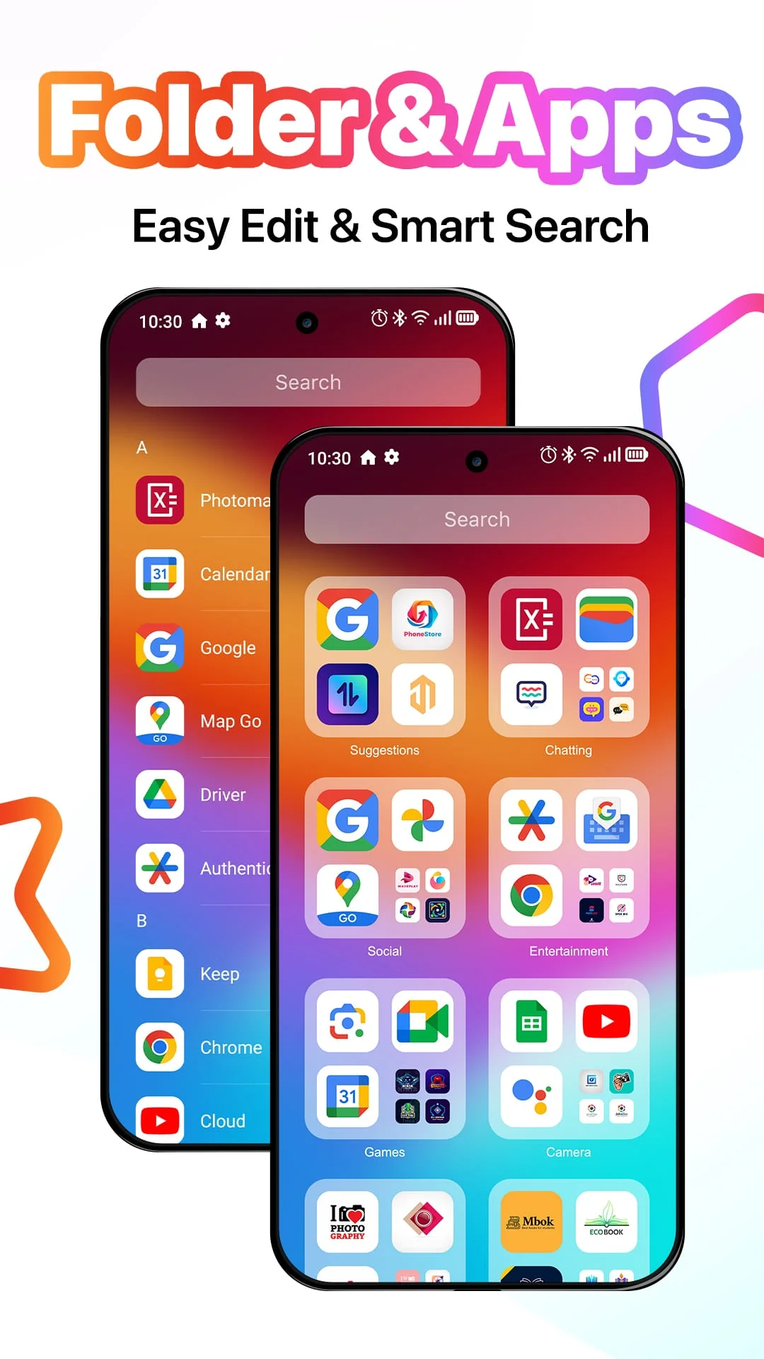 MiniPhone Launcher Launcher OS Screenshot 4