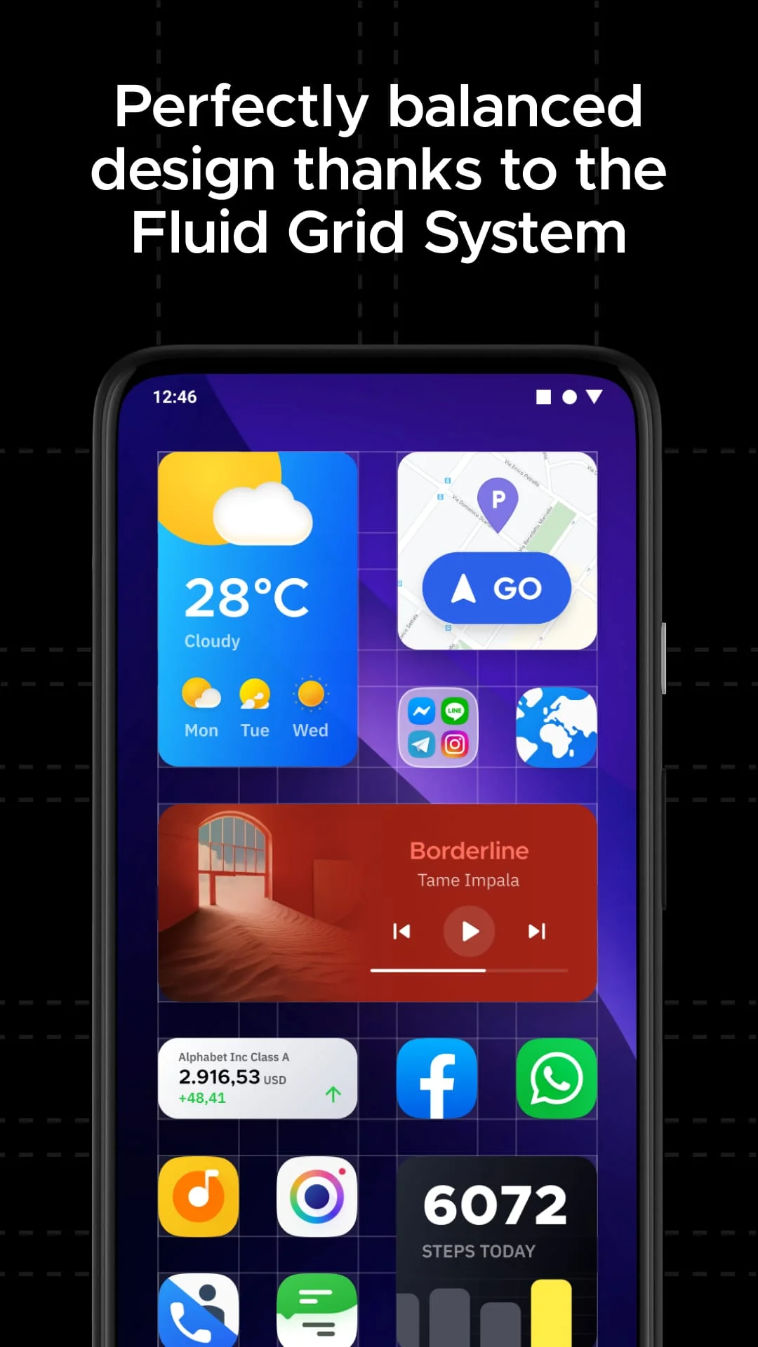 Smart Launcher 6 Screenshot 4