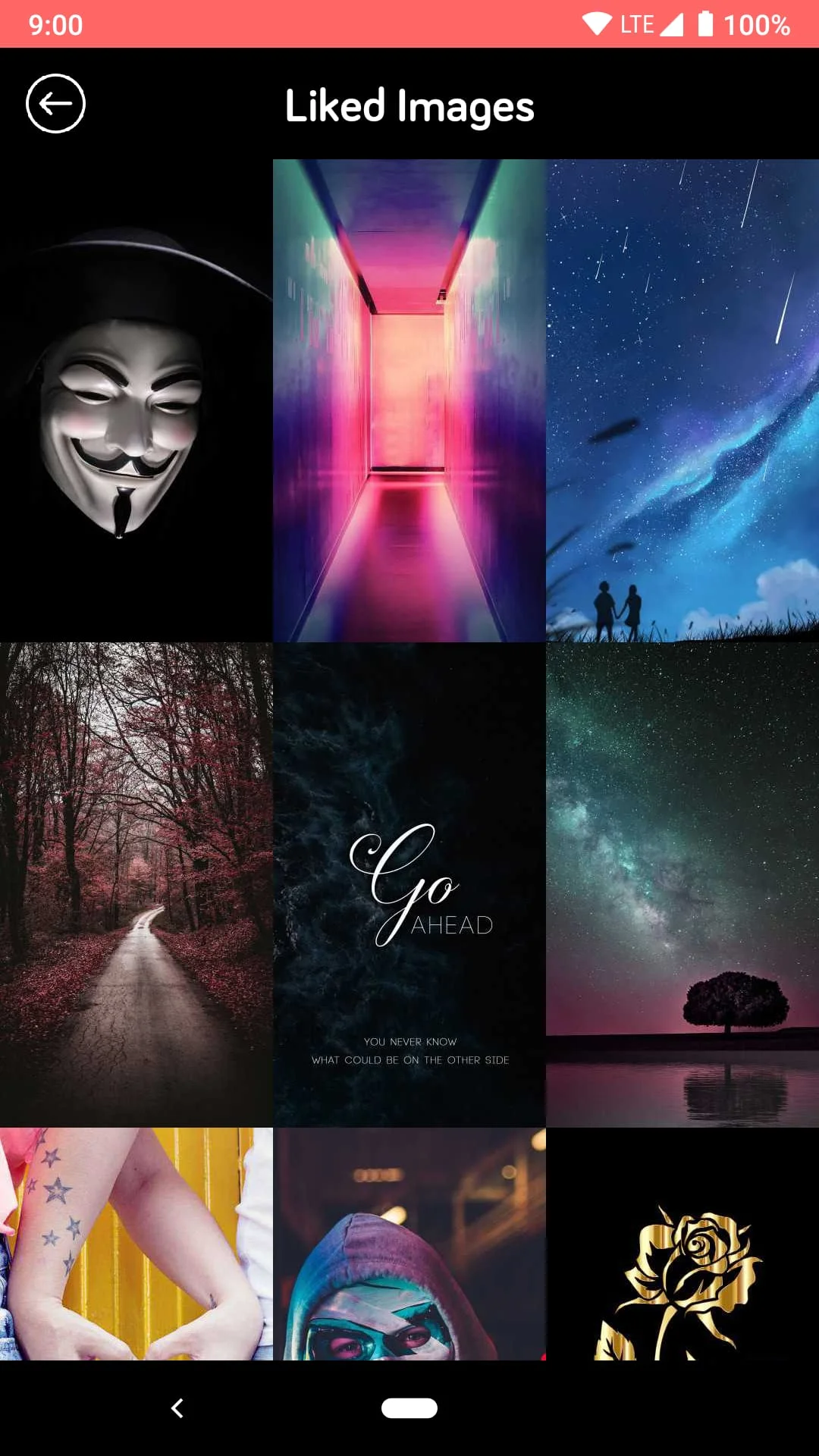 Wallpapers Screenshot 4