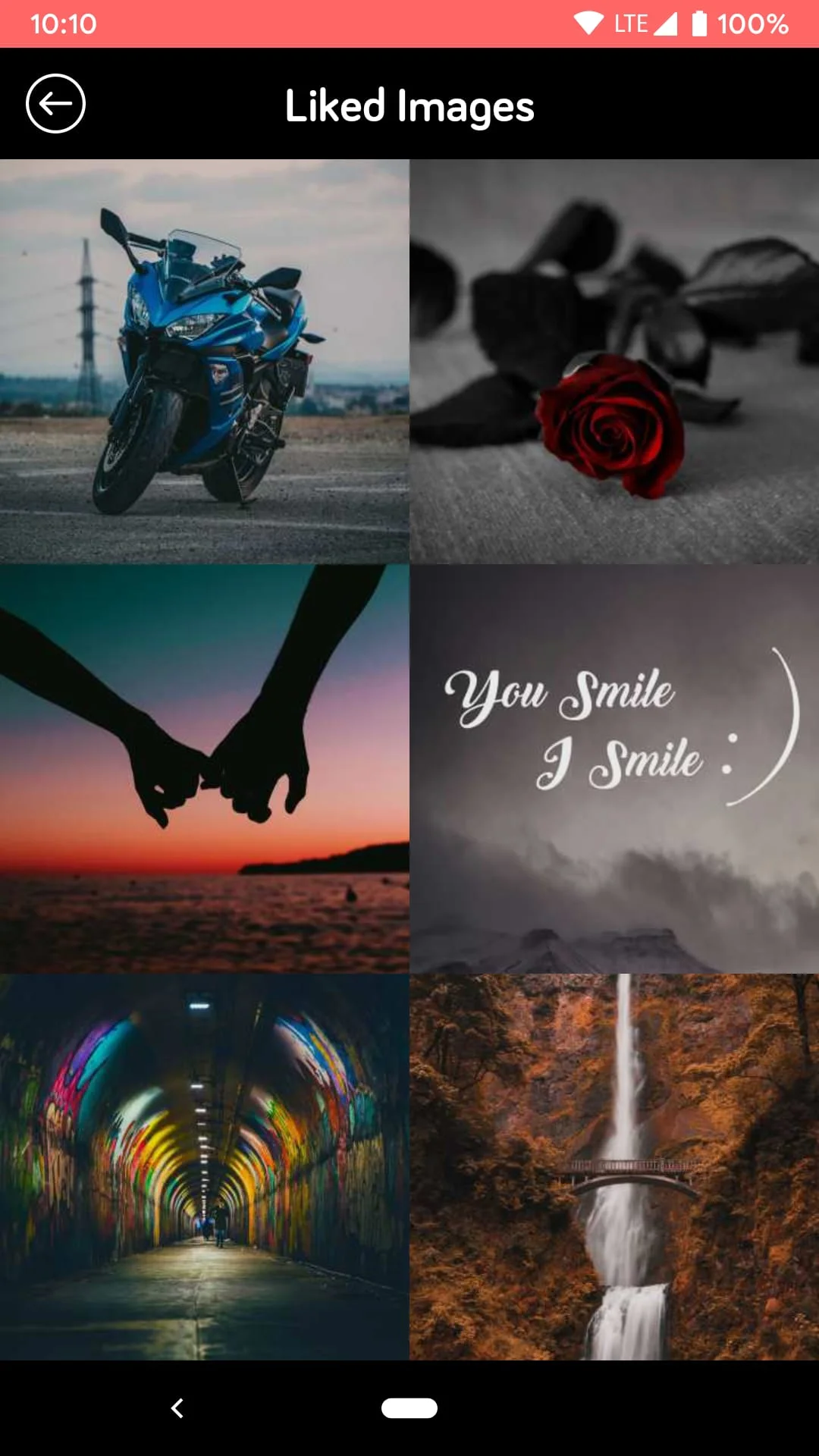 HD Wallpapers (Backgrounds) Screenshot 3