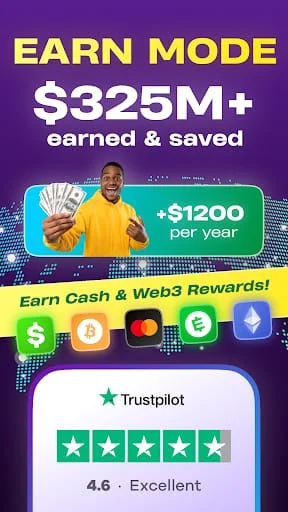 Make Money: Play & Earn Cash Screenshot 4