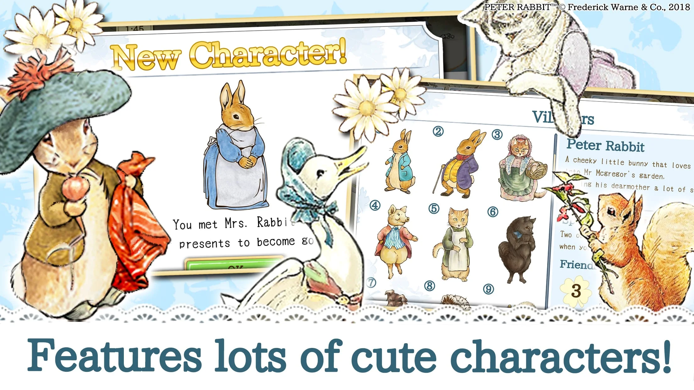 Peter Rabbit -Hidden World- Screenshot 3