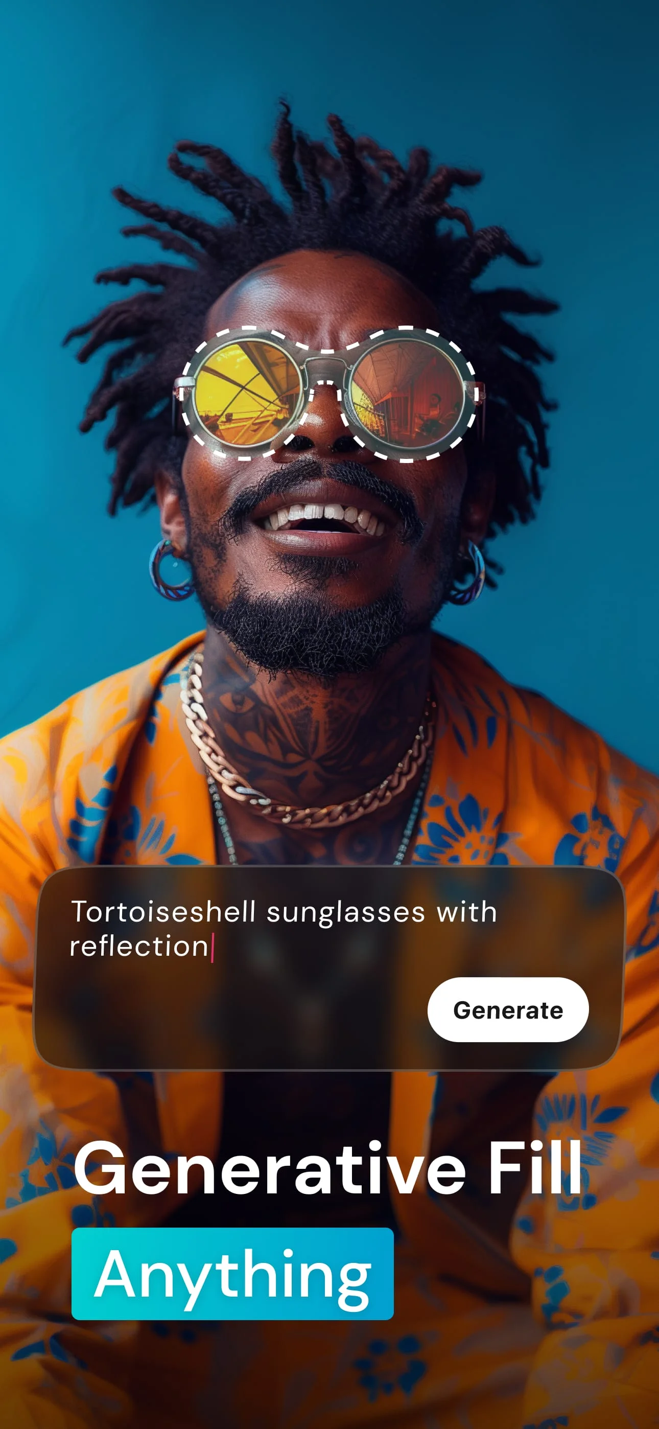 Pixlr AI Art Photo Editor Screenshot 1