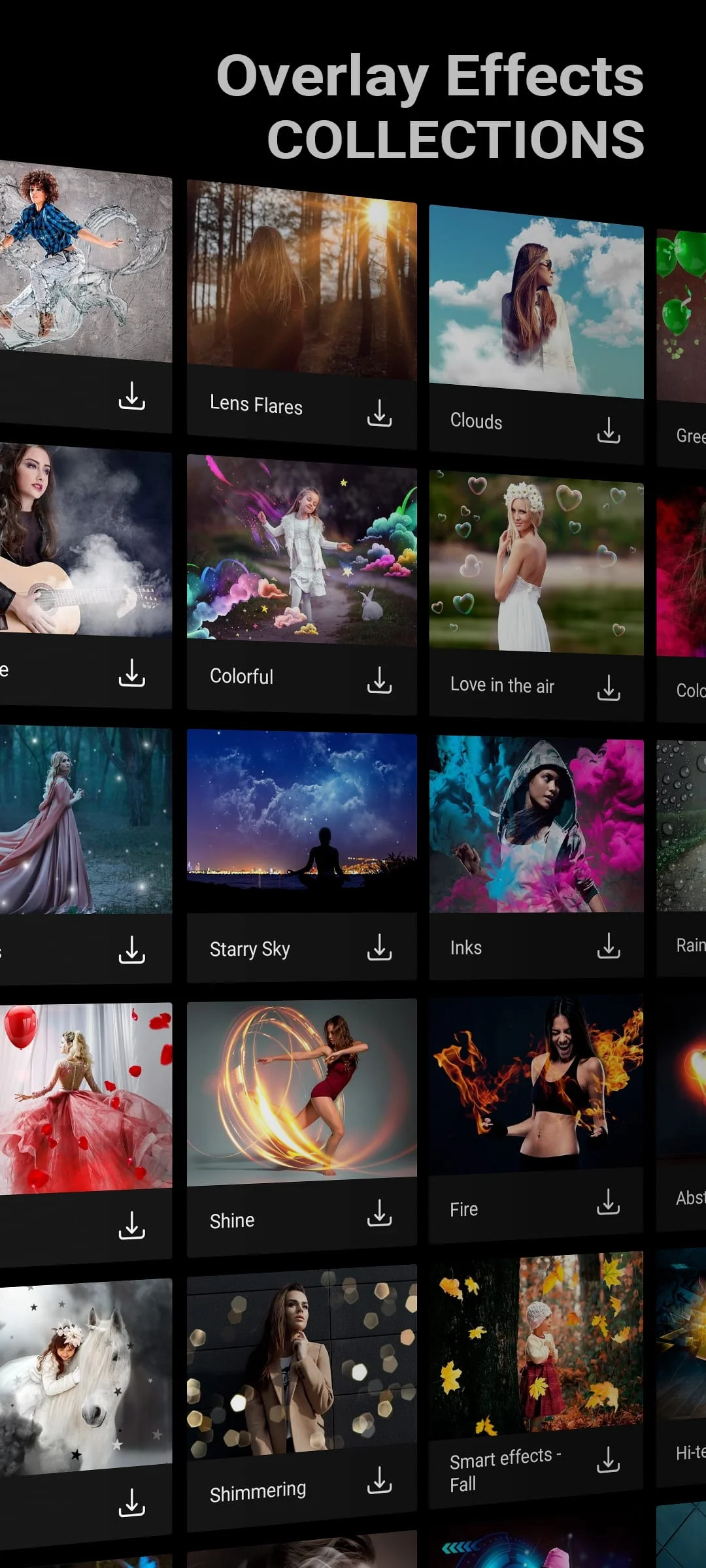 Photo Studio: pictures editor! Screenshot 4