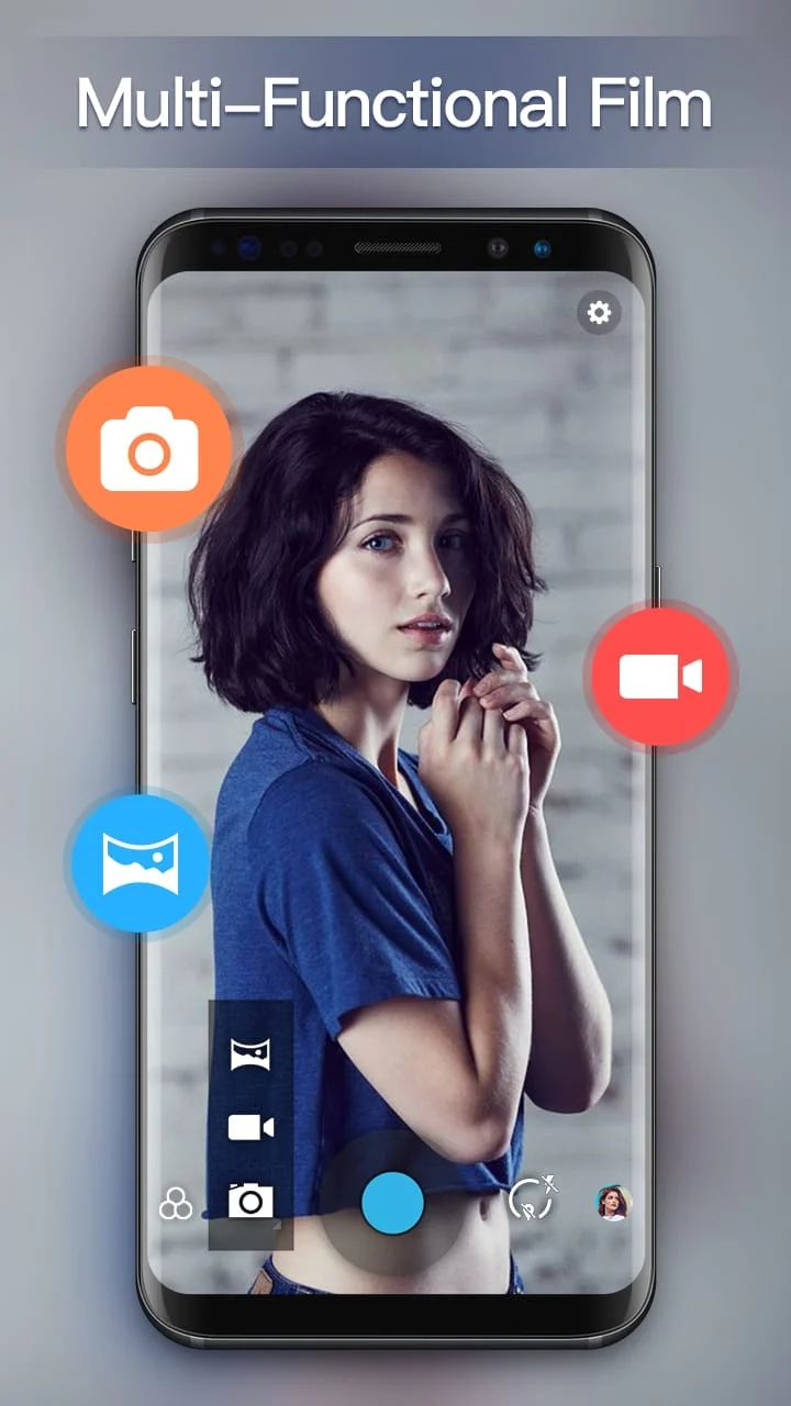 HD Camera Screenshot 2
