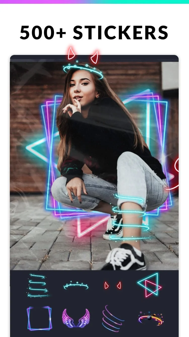 Photo Editor - Collage Maker Screenshot 3