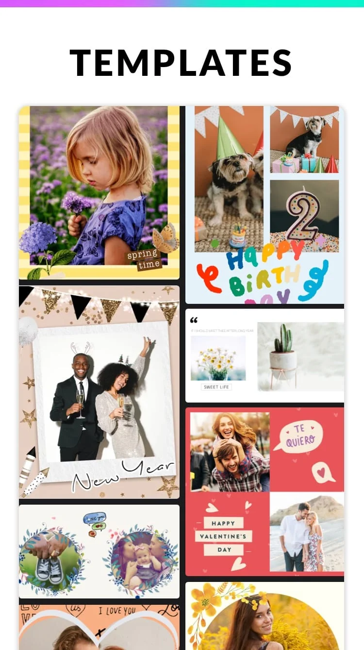 Photo Editor - Collage Maker Screenshot 4