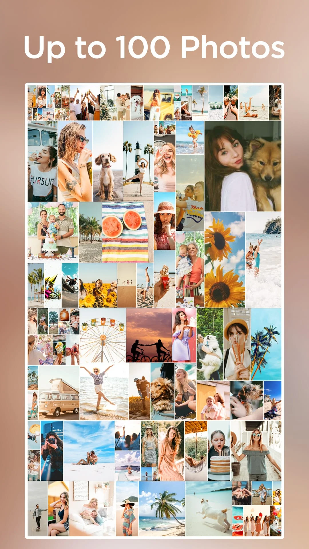 Collage Maker & Photo Editor Screenshot 2
