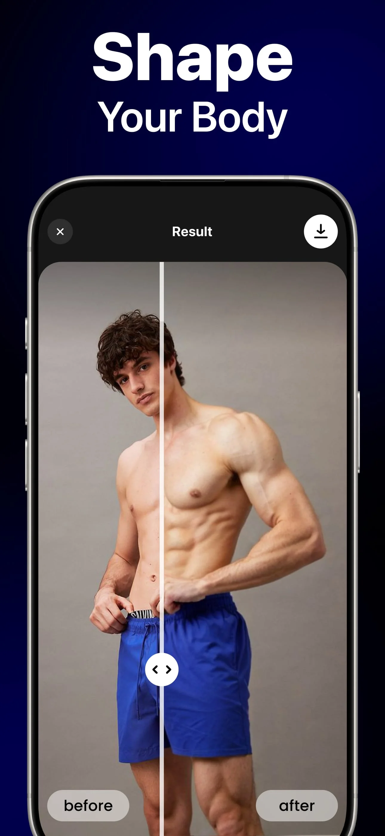 PhotoApp - AI Photo Enhancer Screenshot 4