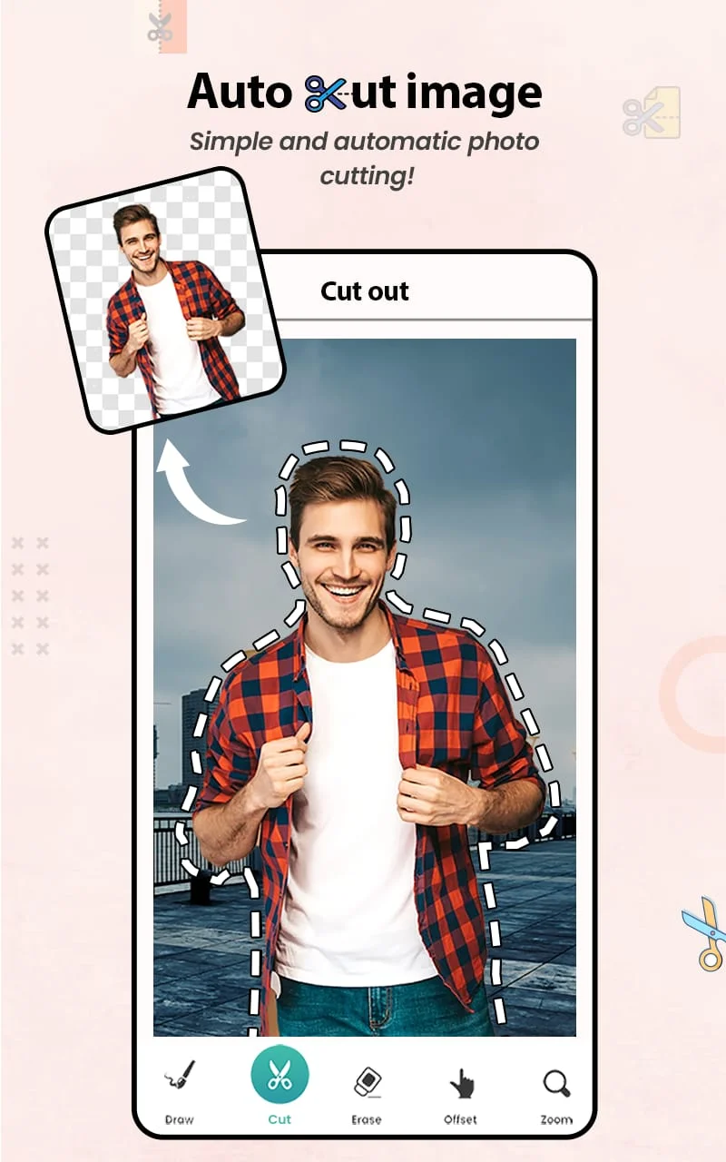 Background Eraser - Remove bg Screenshot 2