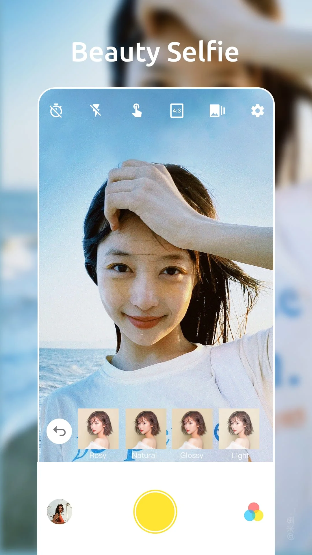 Camera360 Lite -Stylish Filter Screenshot 2