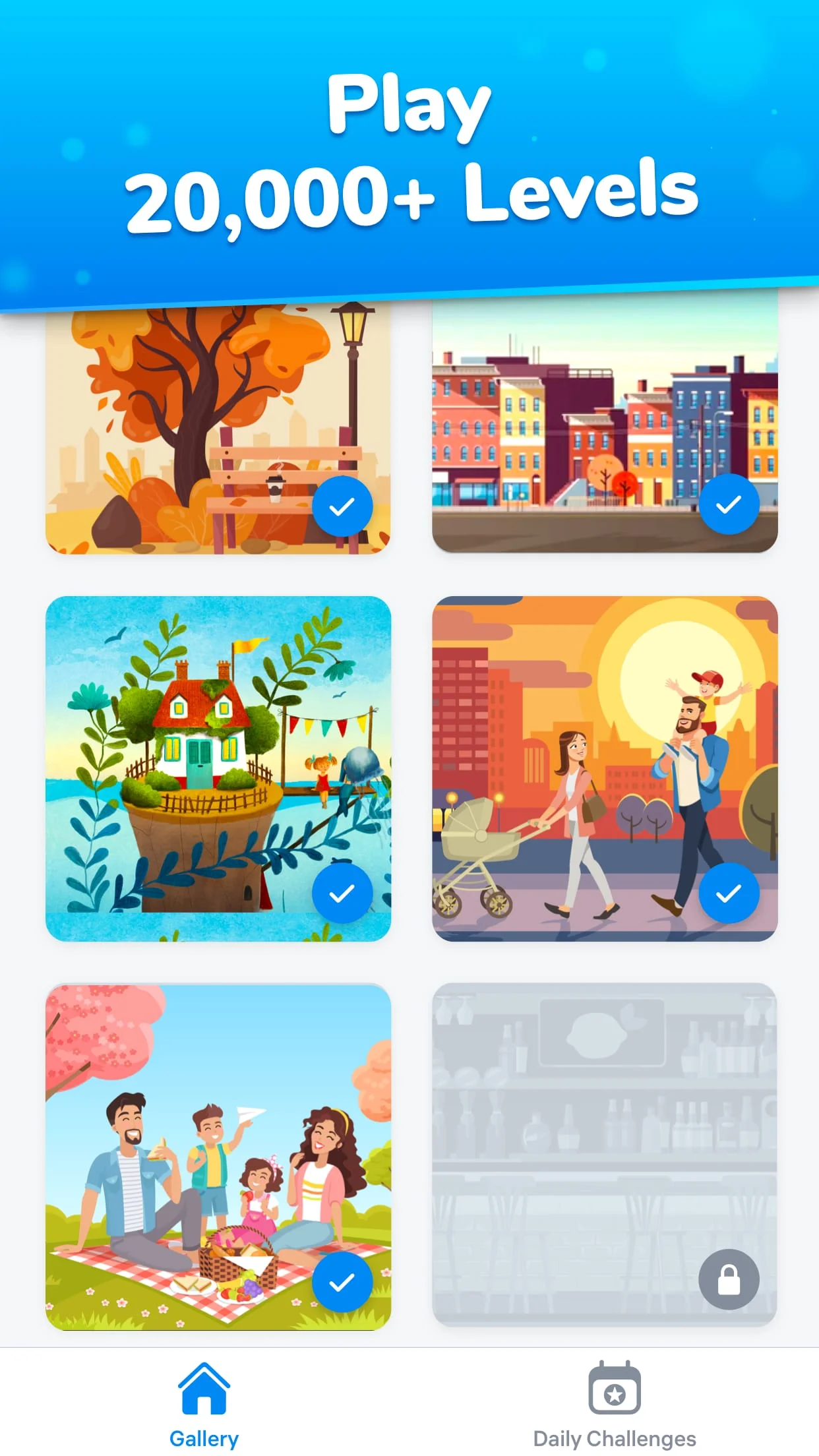 Differences - find & spot them Screenshot 2