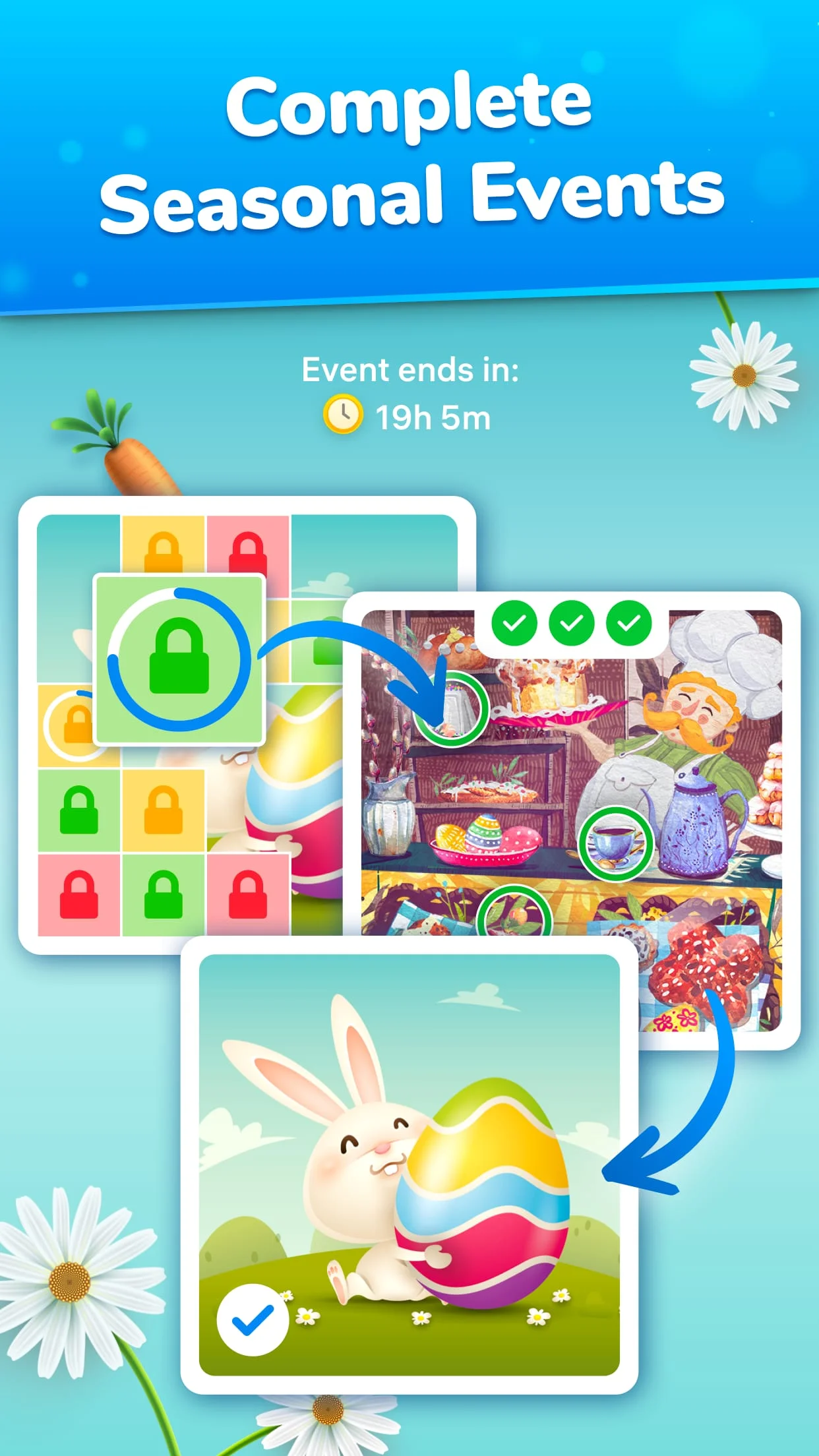 Differences - find & spot them Screenshot 4