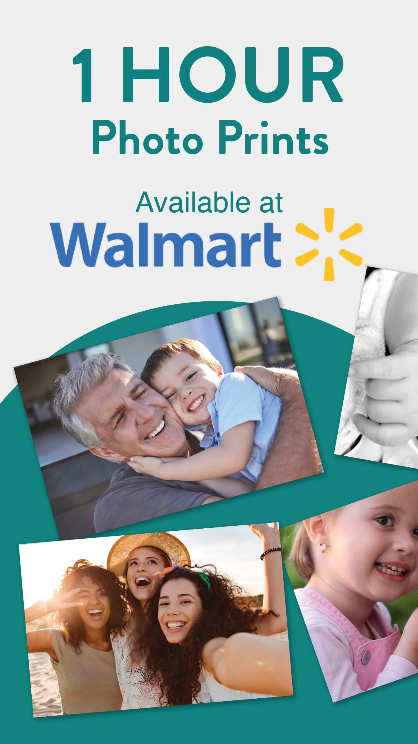 Photo Prints+ Walmart Photo Screenshot 1