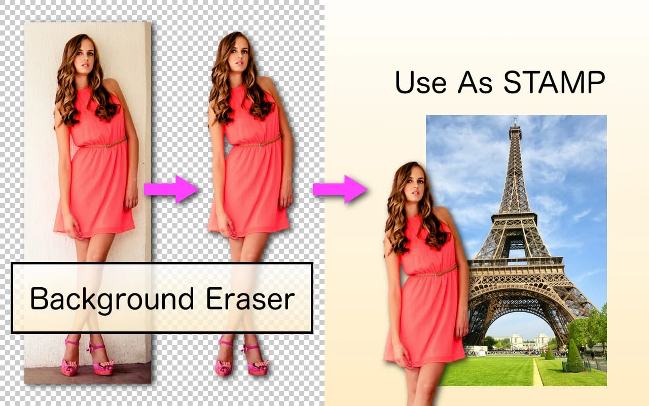 Background Eraser Screenshot 1