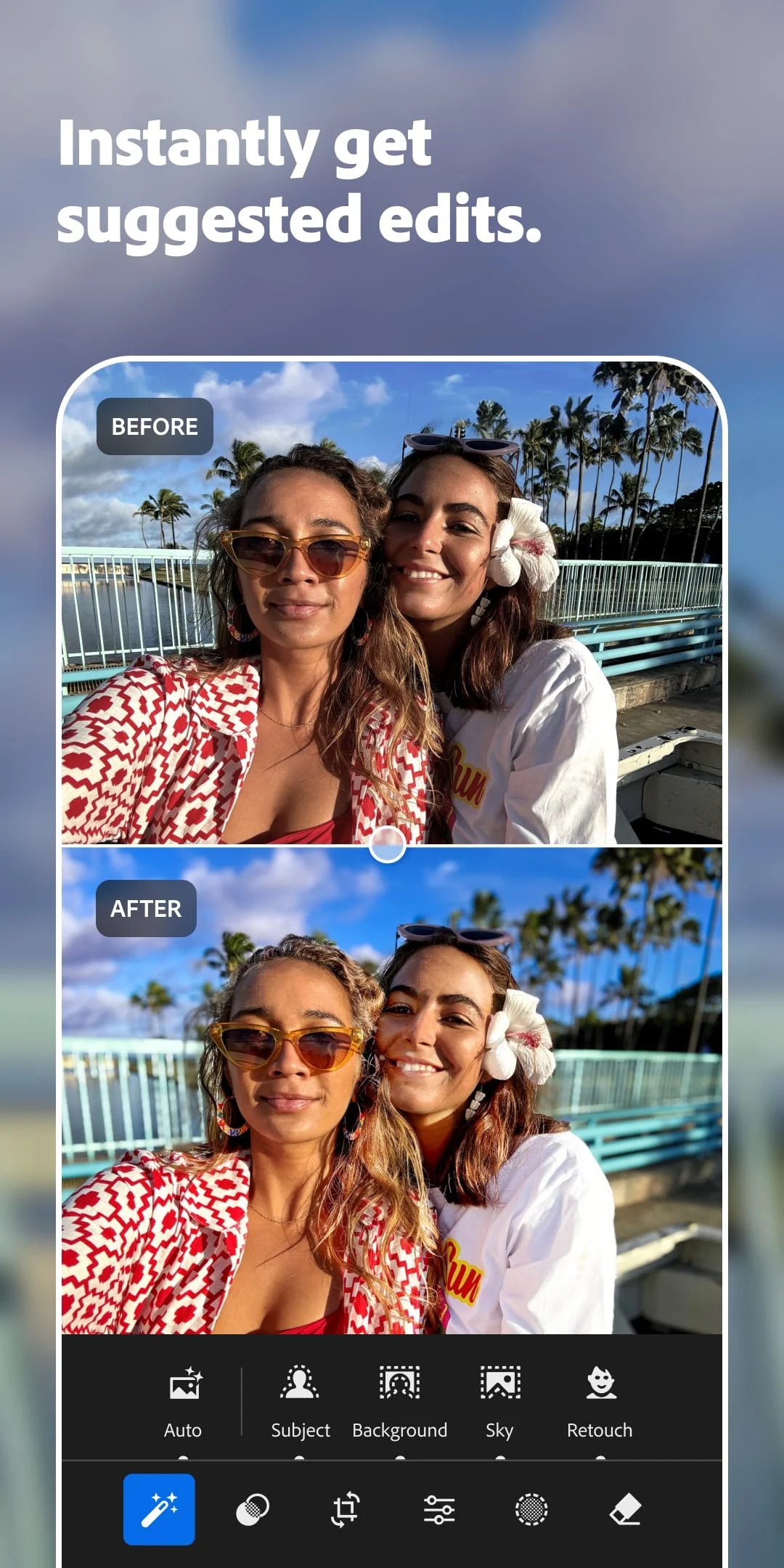 Lightroom Photo & Video Editor Screenshot 2