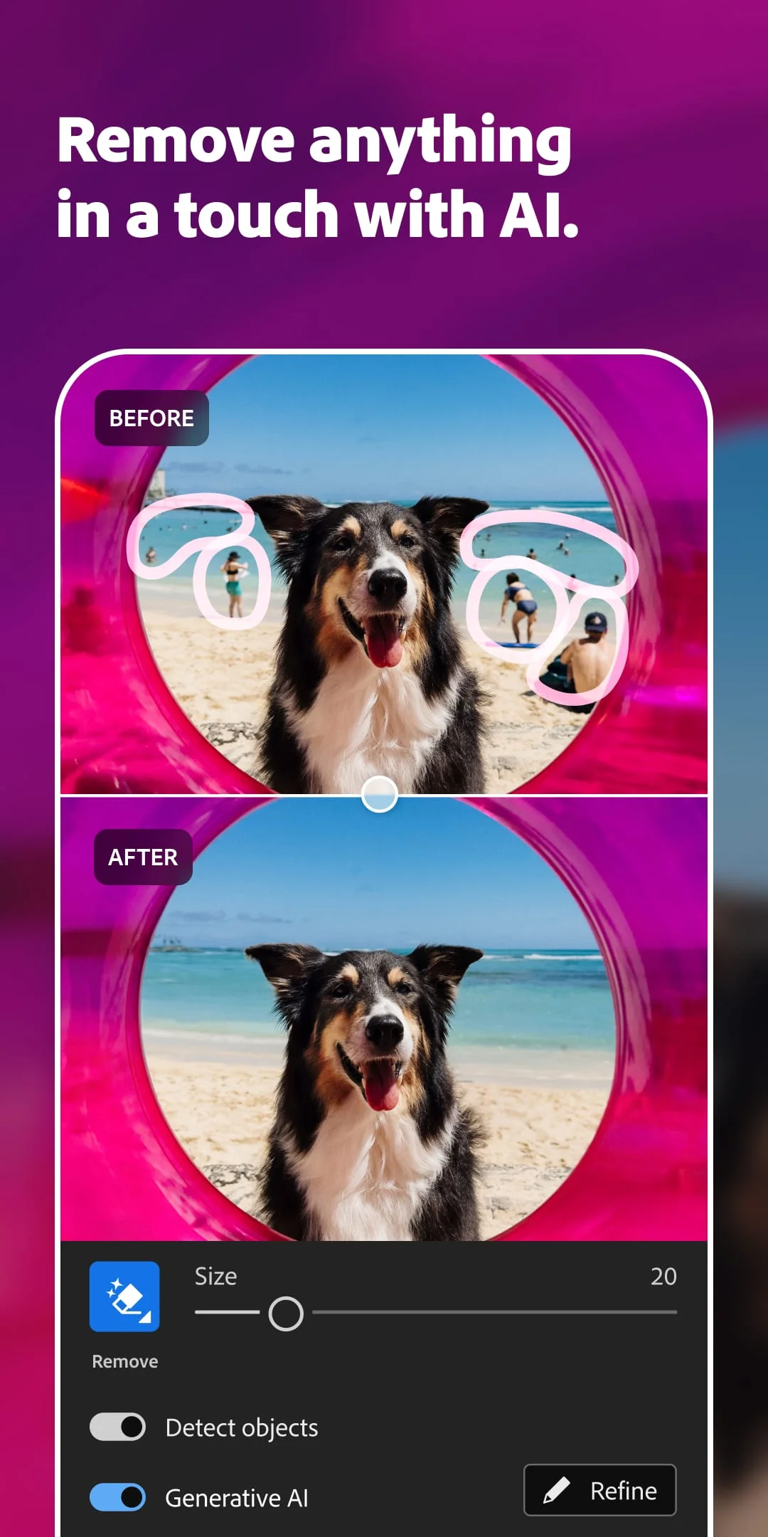 Lightroom Photo & Video Editor Screenshot 3