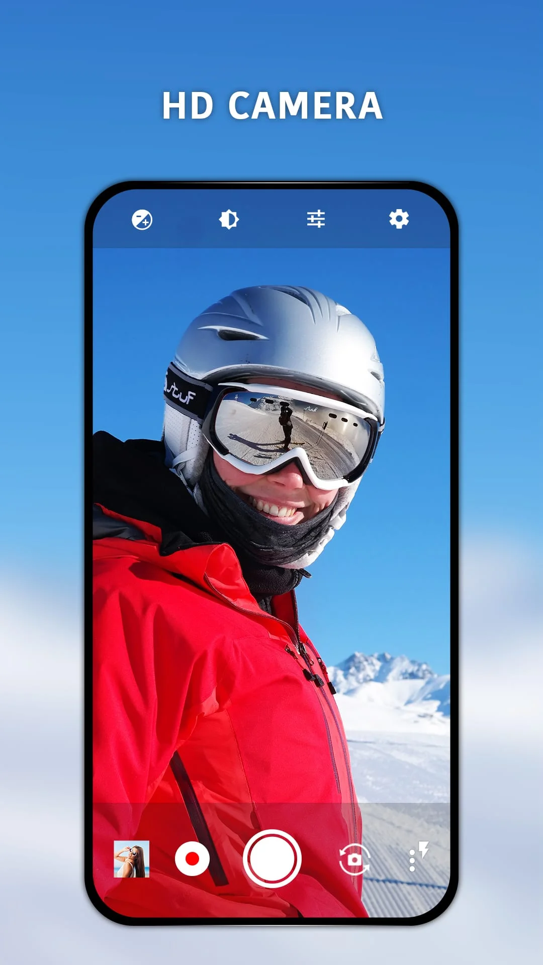 HD Camera Screenshot 2