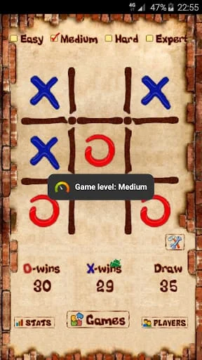 Tic Tac Toe Screenshot 4