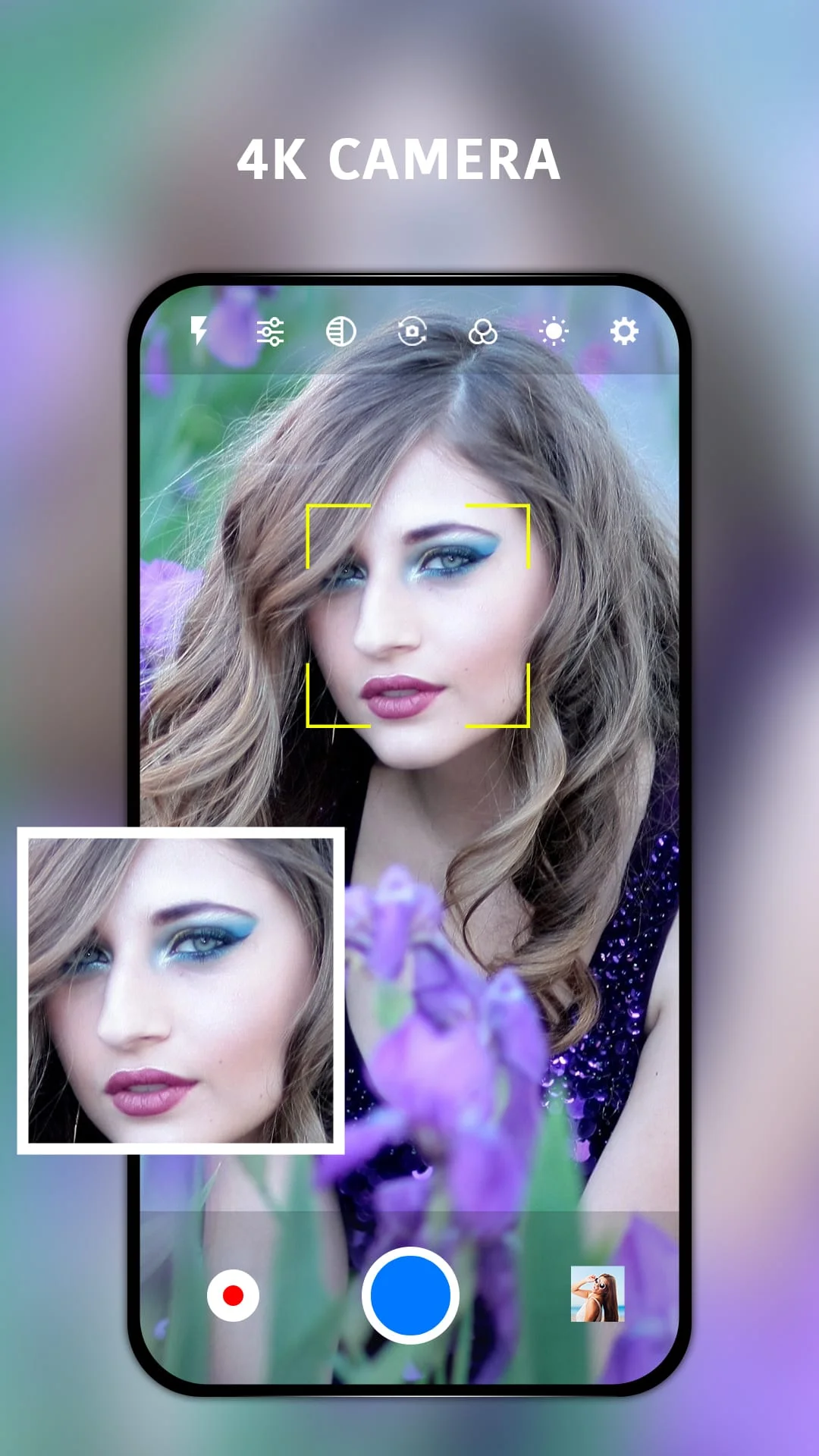 Professional HD Camera Screenshot 4