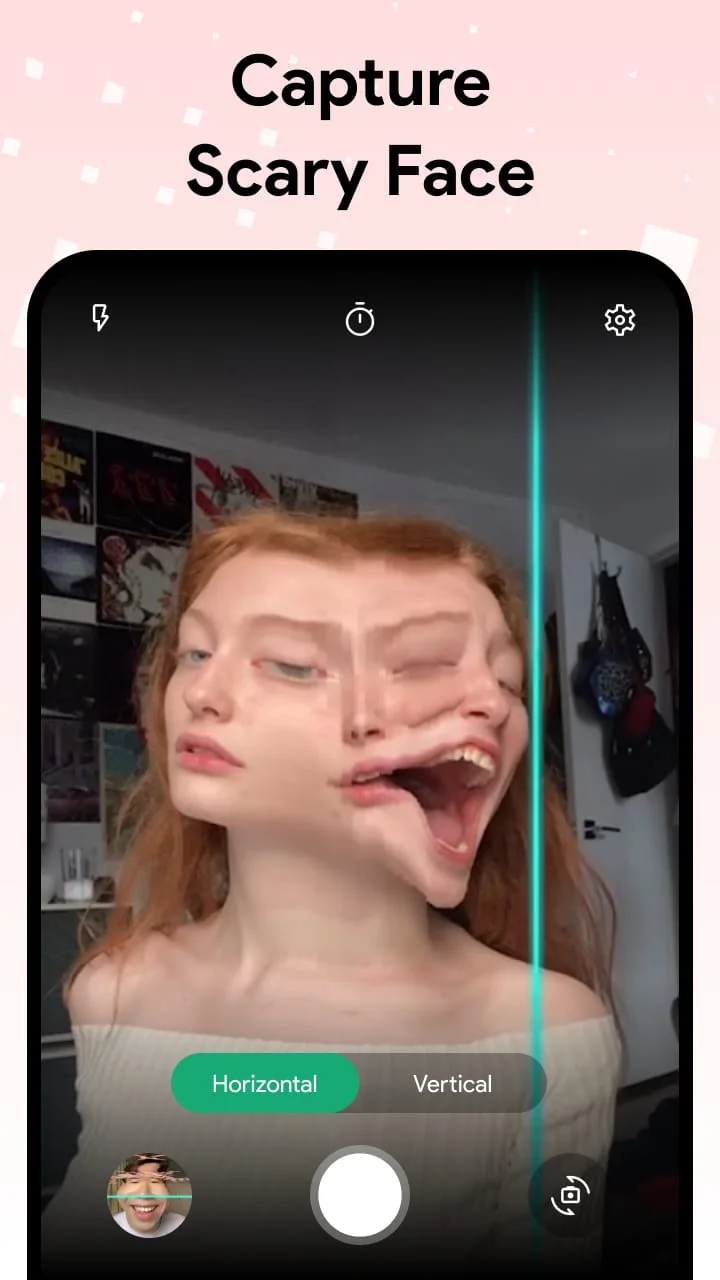 Time Warp Scan : Face Scanner Screenshot 3