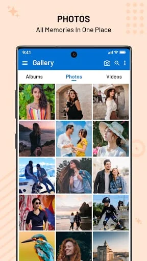 Gallery - Photo Gallery, Vault Screenshot 2