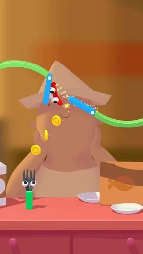 Fork N Sausage Screenshot 2