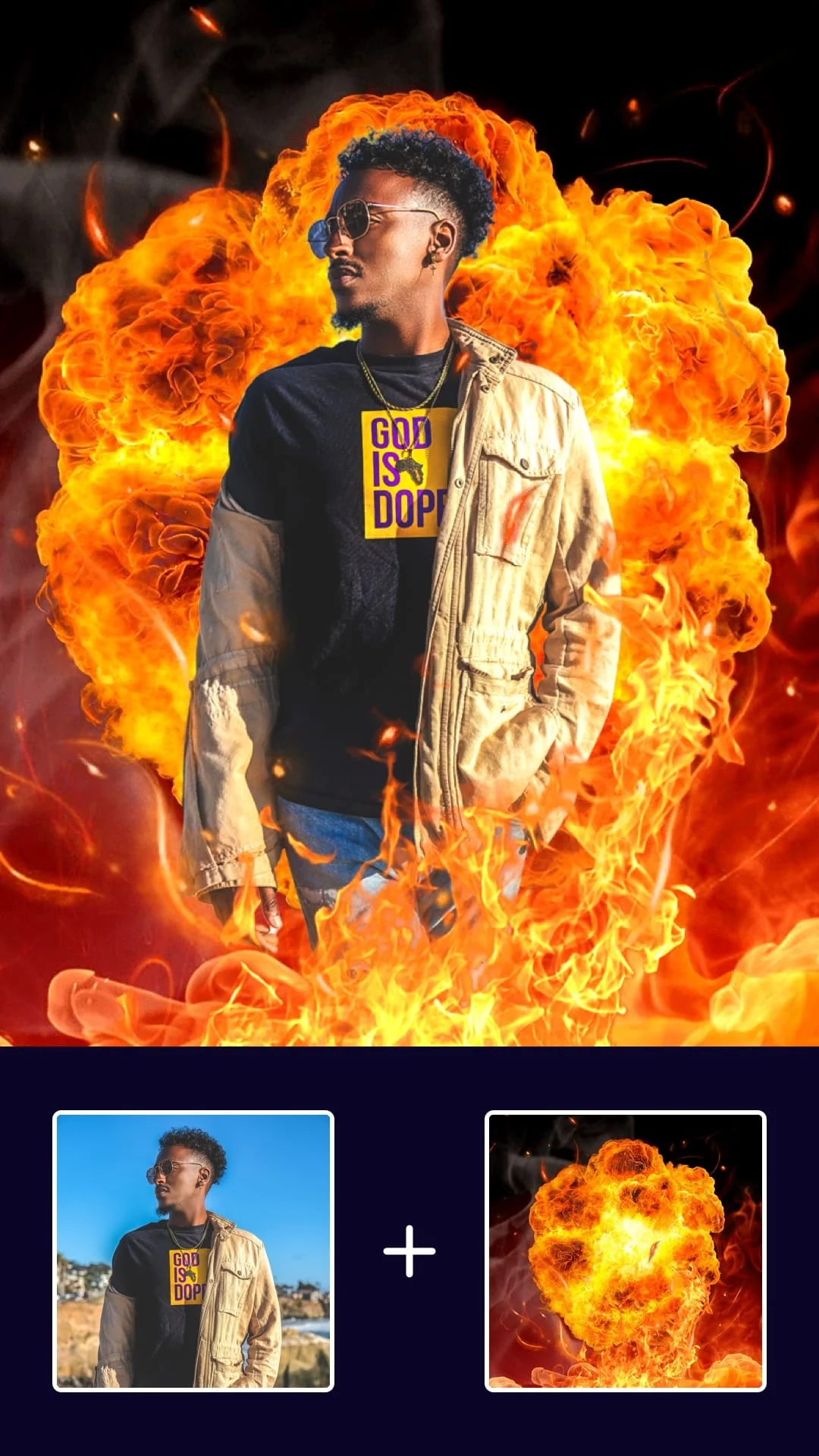 Pic Editor - AI Photo Editor Screenshot 1