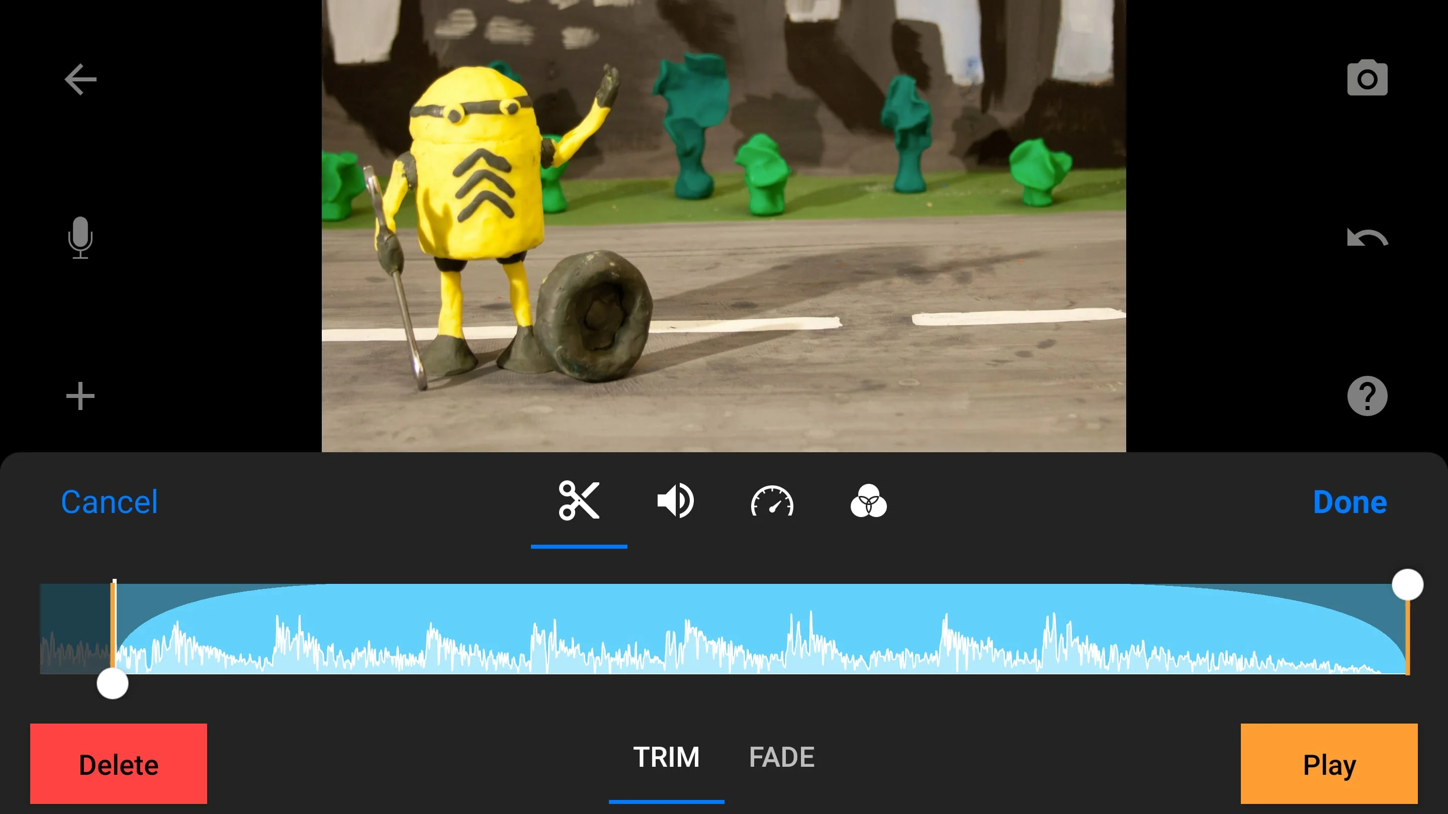 Stop Motion Studio Screenshot 3