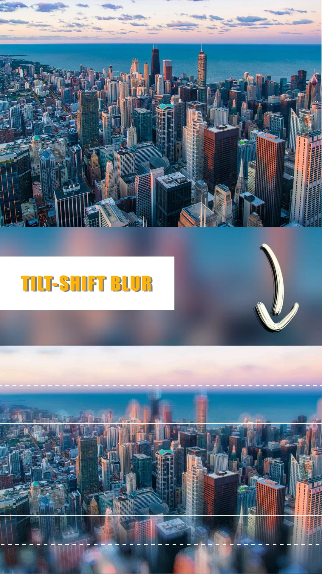 Auto blur: blur background Screenshot 3