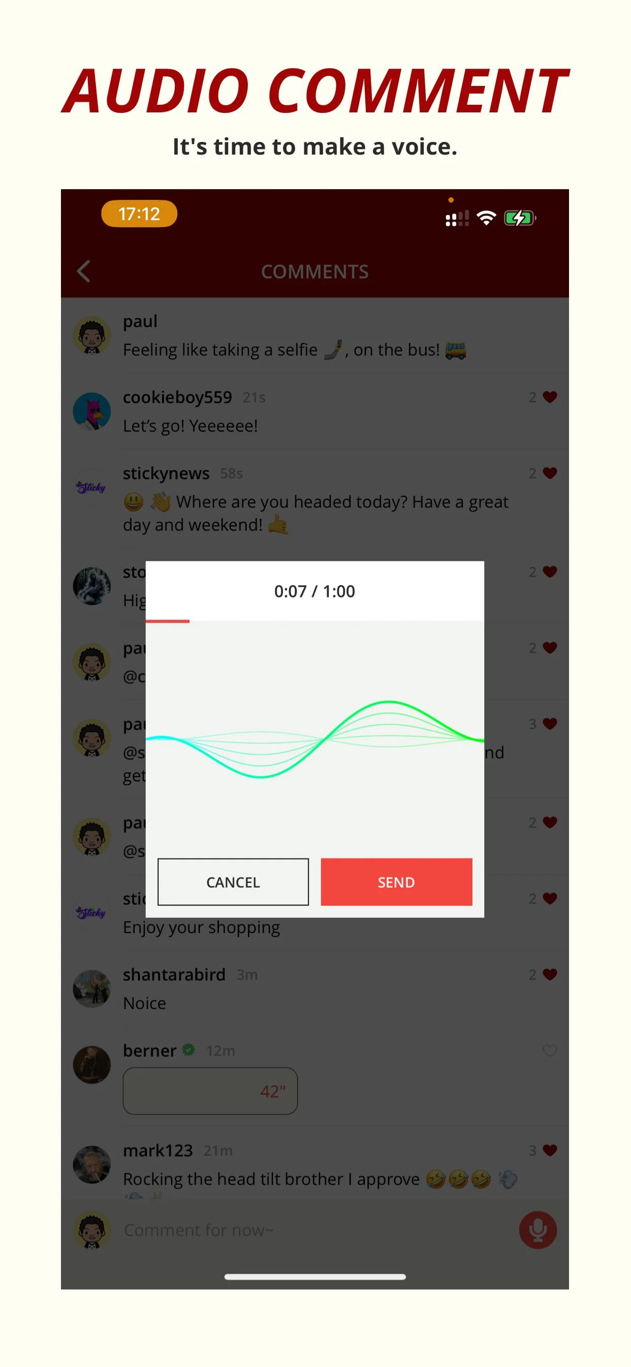 Social Club Screenshot 3