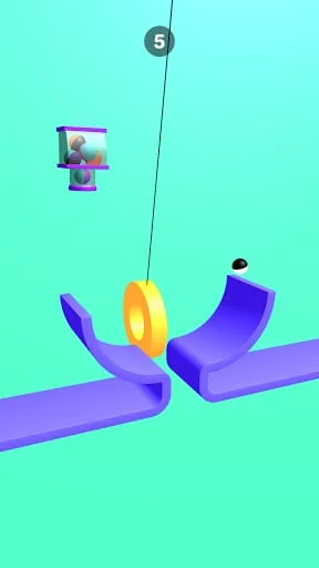 Perfect Time - ASMR Chill Game Screenshot 1