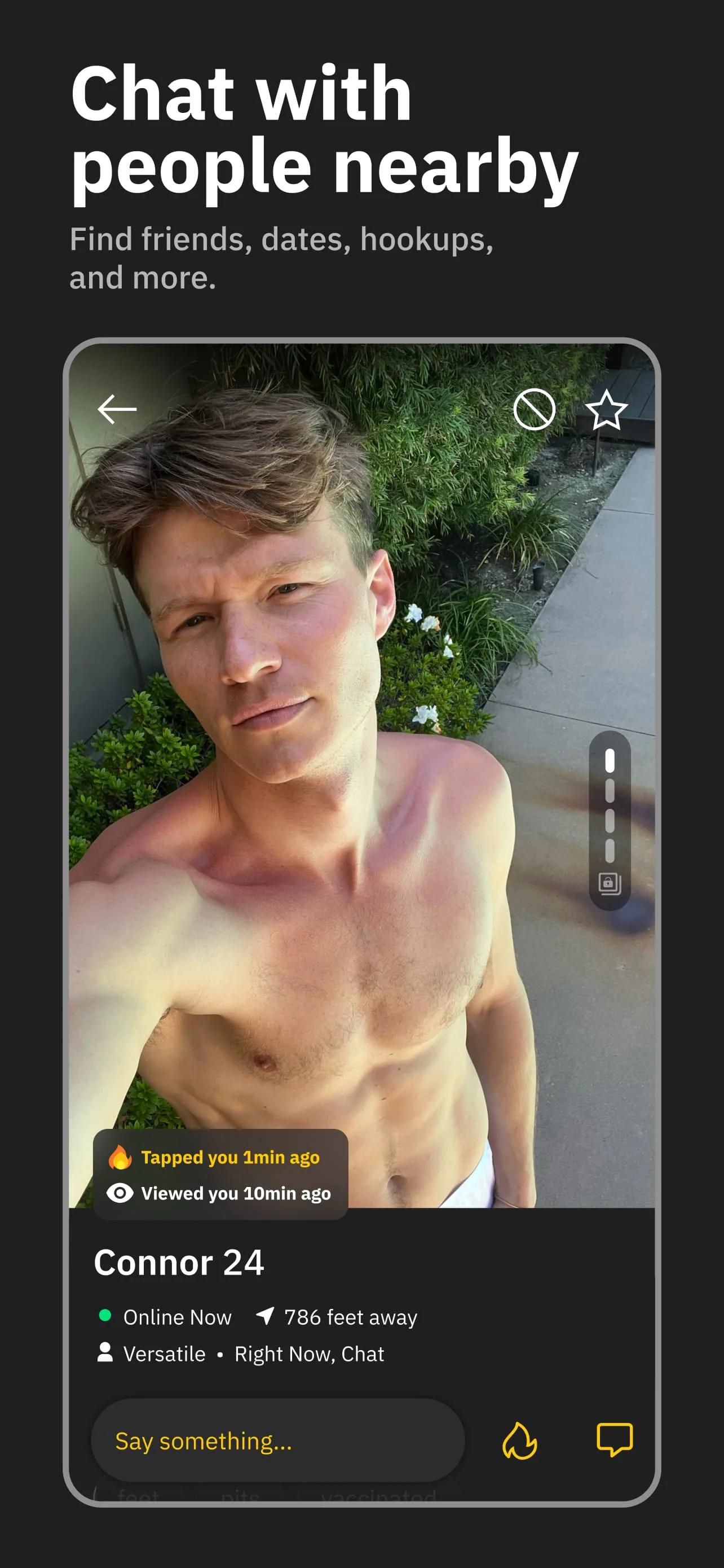 Grindr - Gay Dating & Chat Screenshot 2