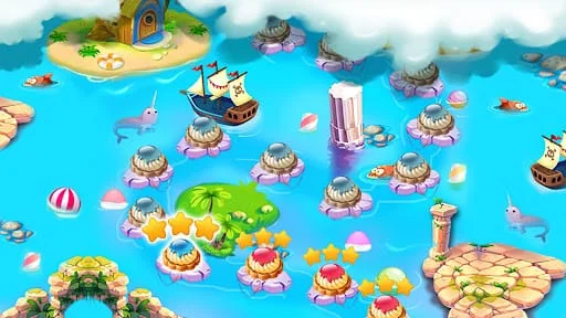 Cookie Jelly Match Screenshot 3