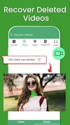 All Recover Deleted Messages Screenshot 3