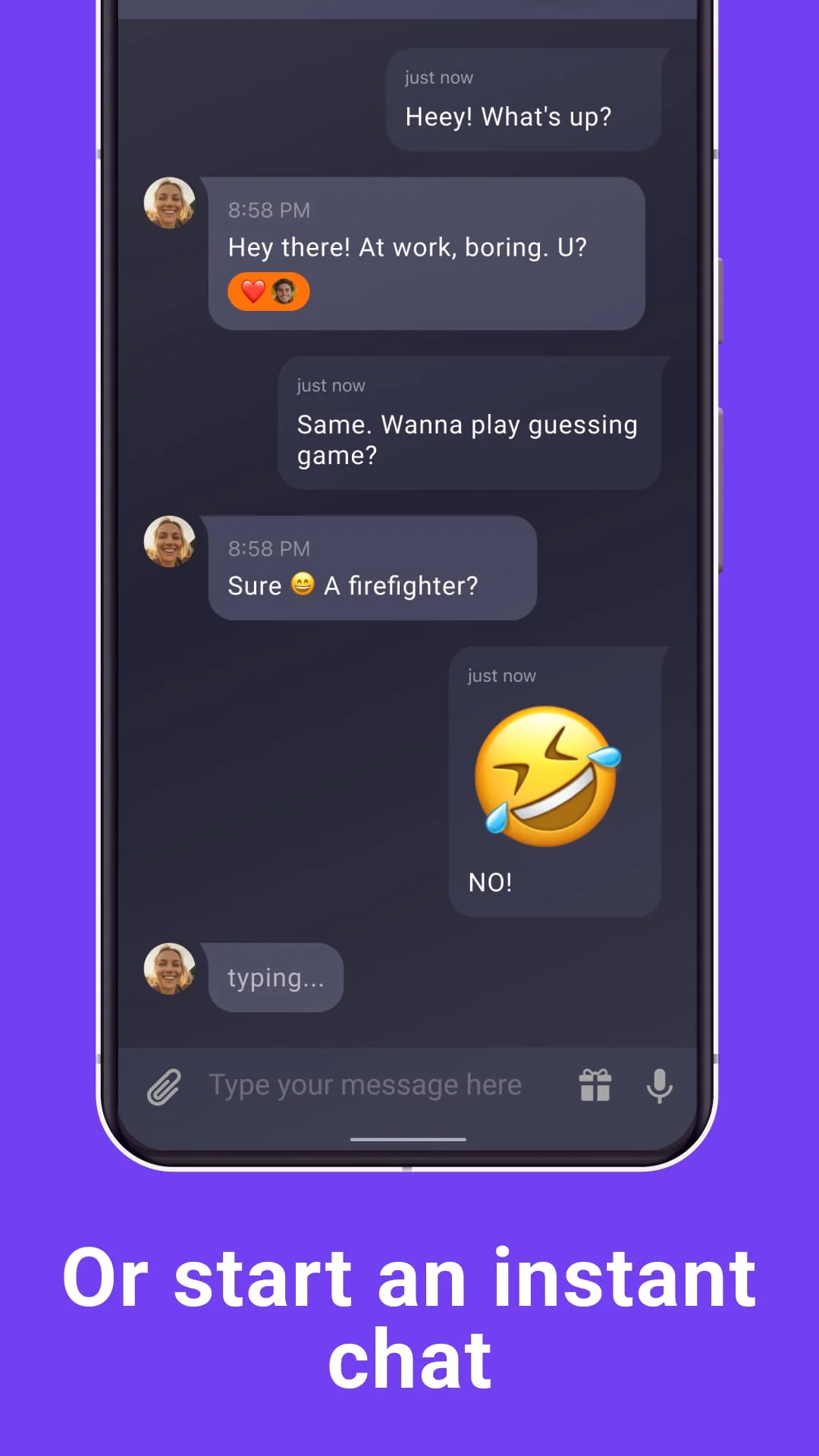 Wakie Voice Chat: Make Friends Screenshot 2