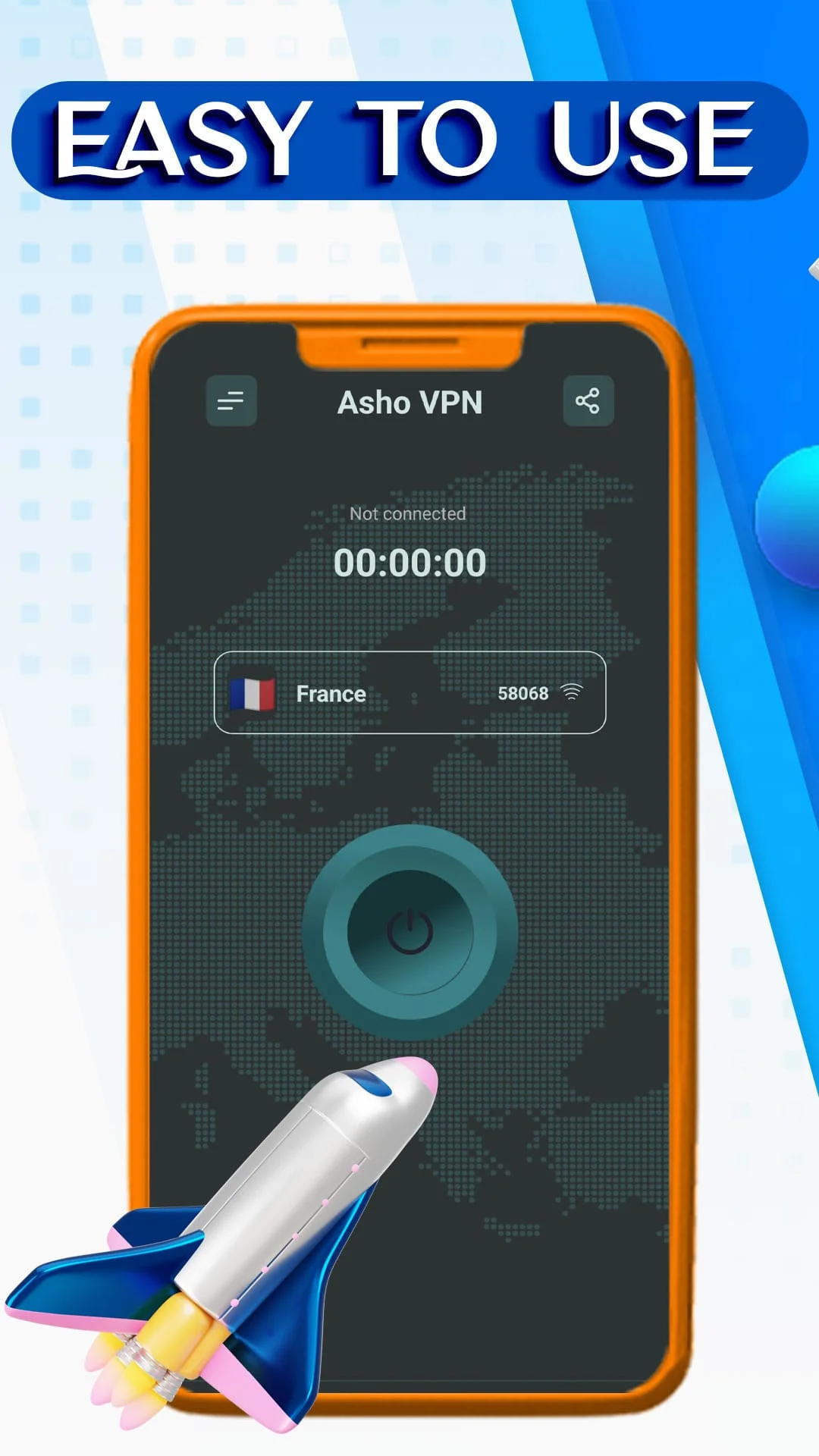 Asho VPN Screenshot 3