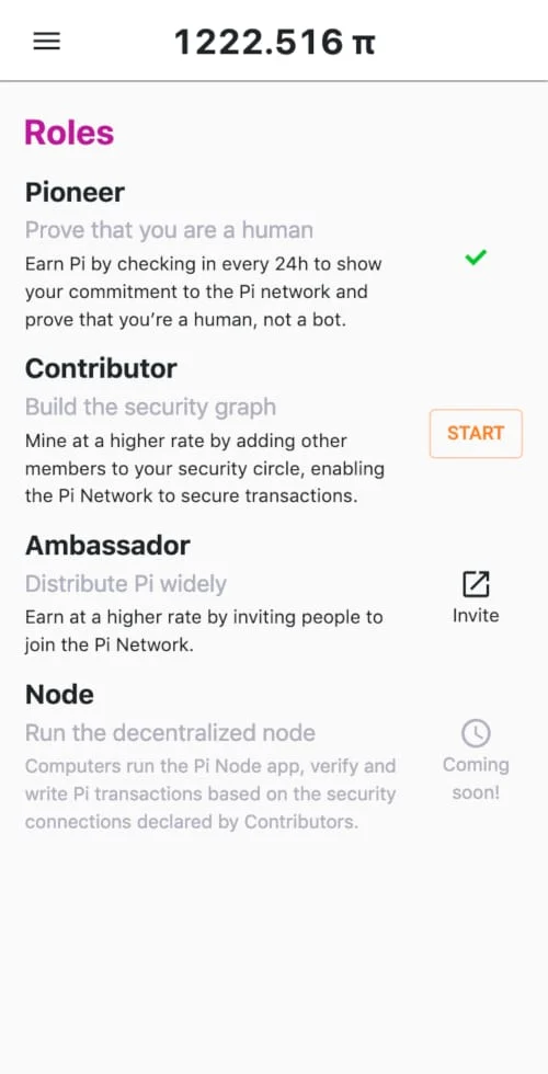 Pi Network Screenshot 2