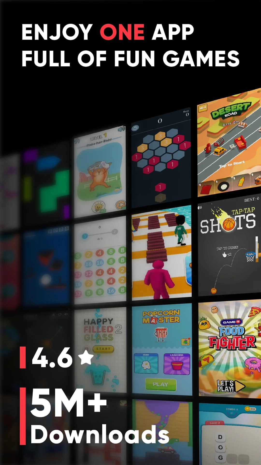 Bored Button Play Pass Games Screenshot 1