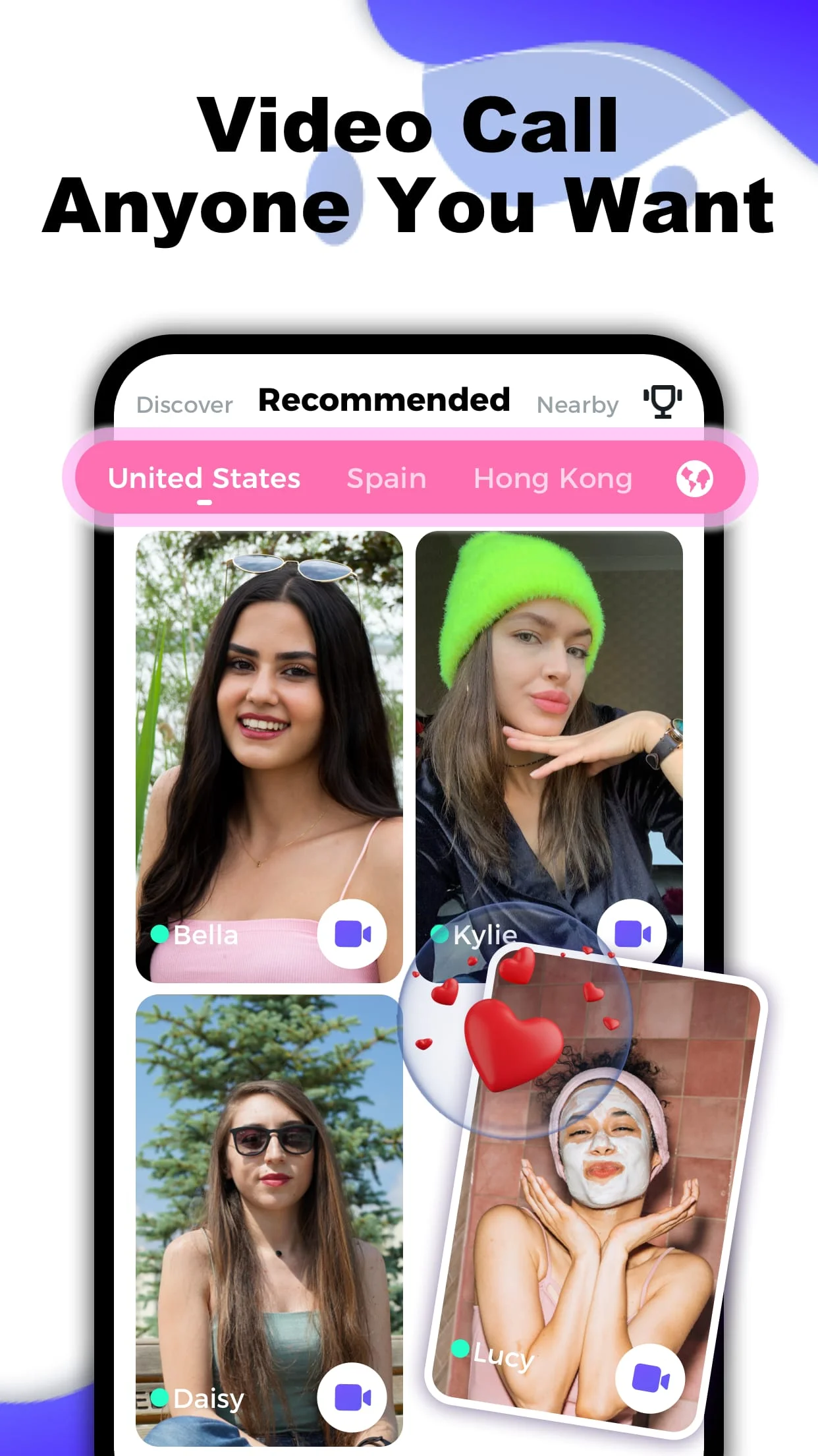 Yolo: Match With The World Screenshot 3