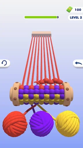 Loom Master Screenshot 3