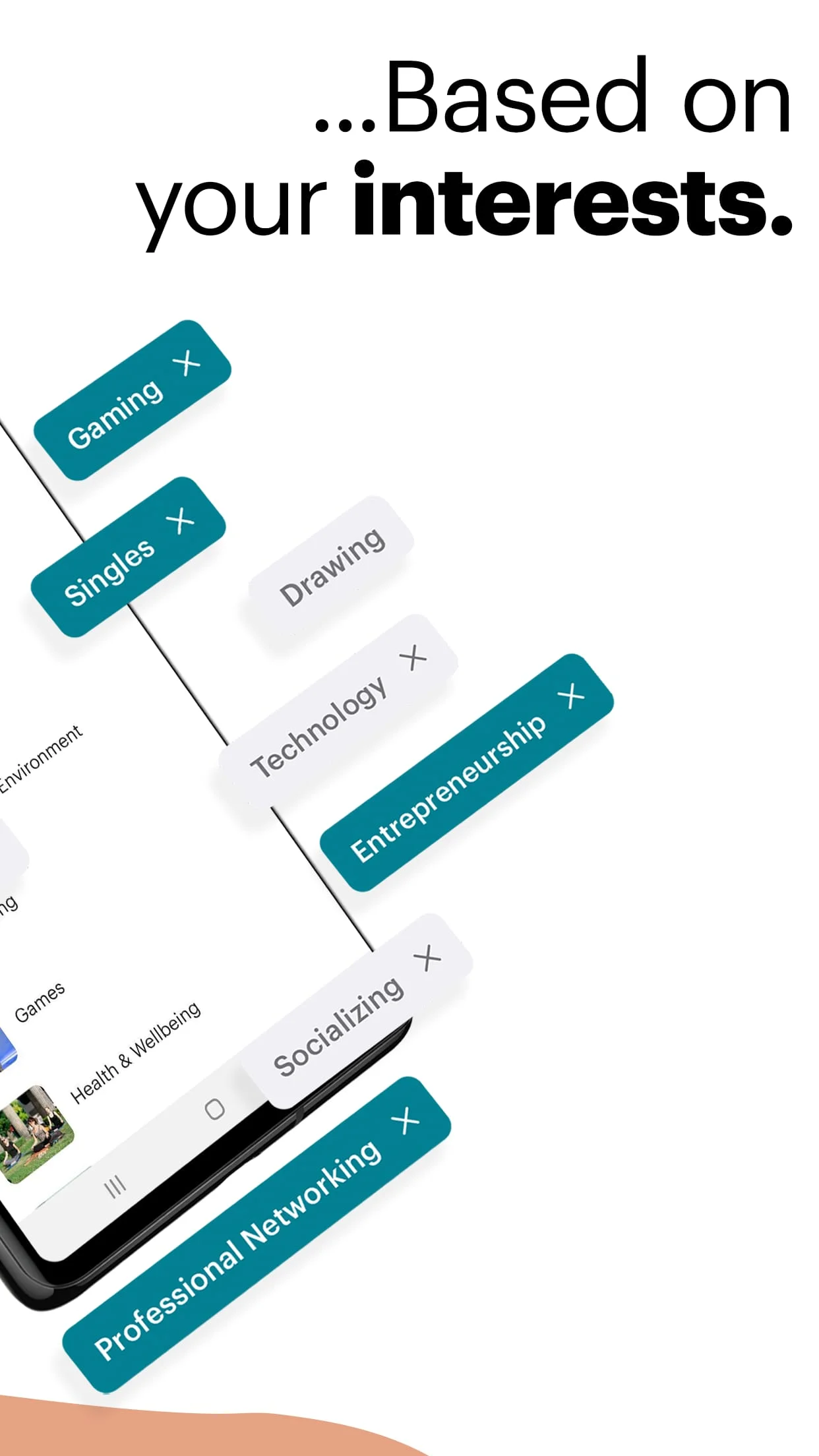 Meetup: Social Events & Groups Screenshot 3